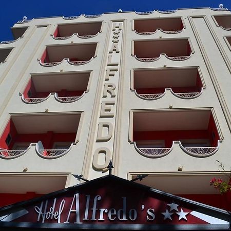 Hotel Alfredo'S Rimini Eksteriør billede