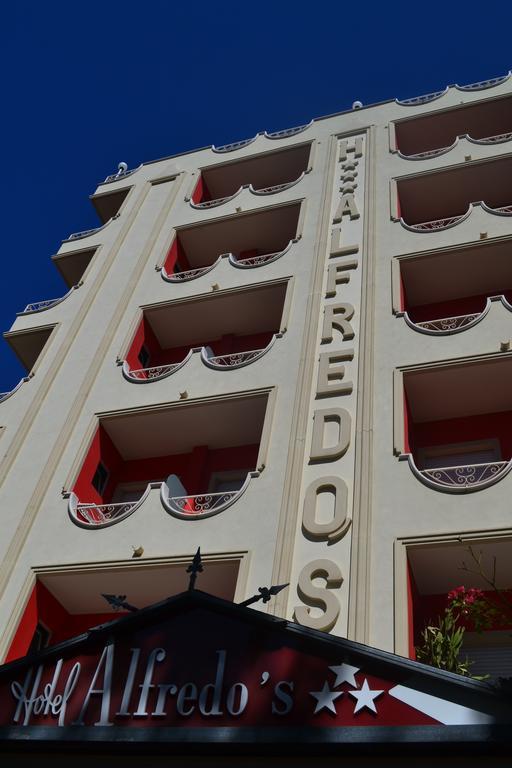 Hotel Alfredo'S Rimini Eksteriør billede