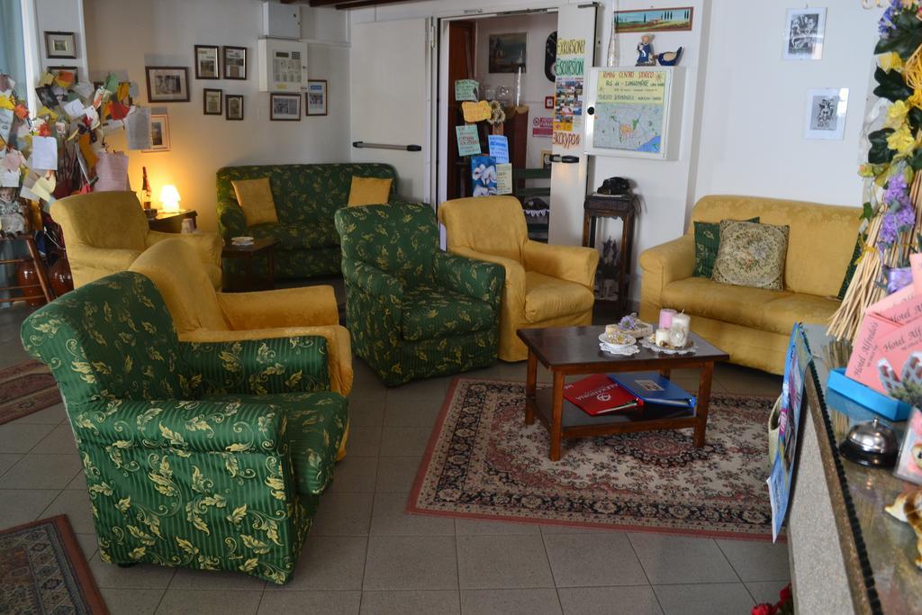Hotel Alfredo'S Rimini Eksteriør billede
