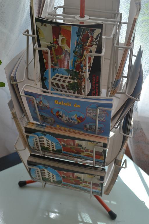 Hotel Alfredo'S Rimini Eksteriør billede