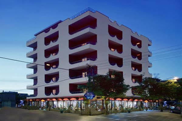 Hotel Alfredo'S Rimini Eksteriør billede